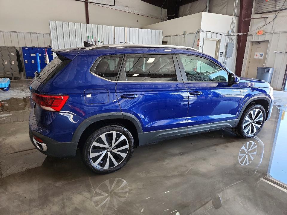 Aukcja sprzedaży 2022 Volkswagen Taos, vin: 3VVPX7B23NM075136, numer aukcji: 85456365