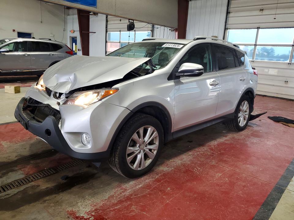 Продаж на аукціоні авто 2014 Toyota Rav4, vin: 2T3DFREV7EW193789, номер лоту: 61413826