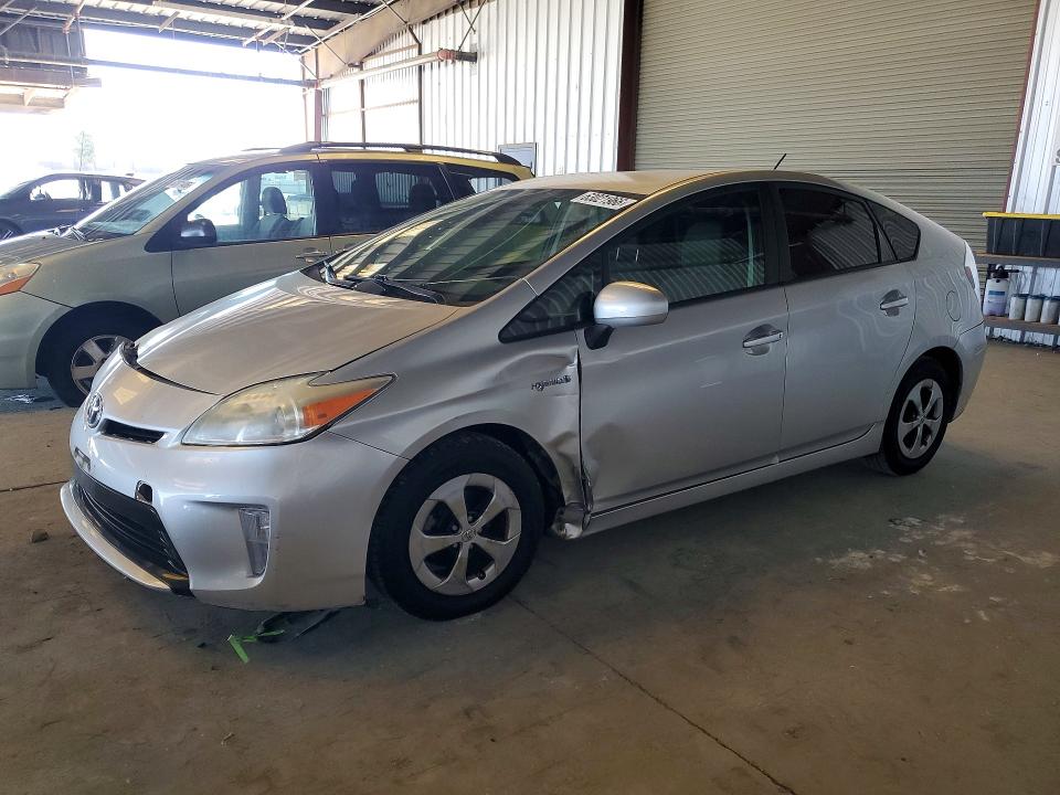 Продажа на аукционе авто 2013 Toyota Prius, vin: JTDKN3DU2D0338109, номер лота: 63021966