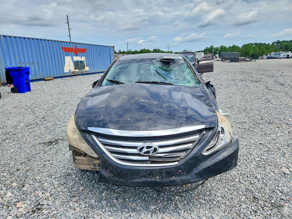 Продажа на аукционе авто 2014 Hyundai Sonata, vin: 5NPEC4AC0EH854316, номер лота: 60590996