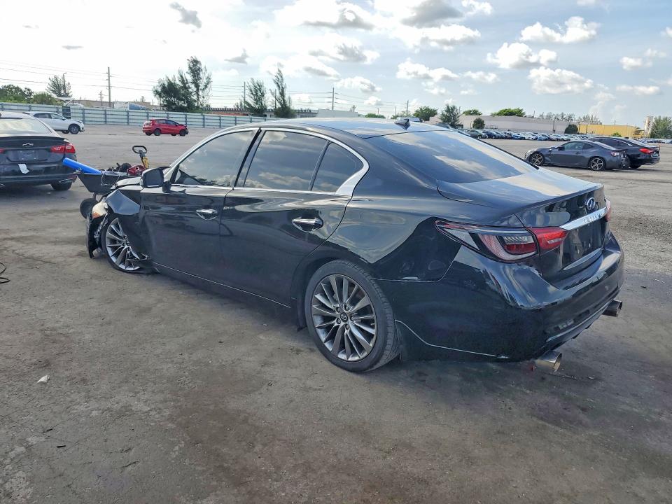 63206086 :رقم المزاد ، JN1EV7AP4KM514458 vin ، 2019 Infiniti Q50 مزاد بيع