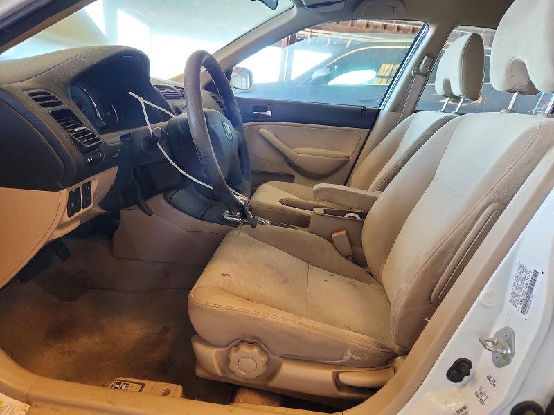Aukcja sprzedaży 2004 Honda Civic, vin: JHMES96674S011375, numer aukcji: 59160286