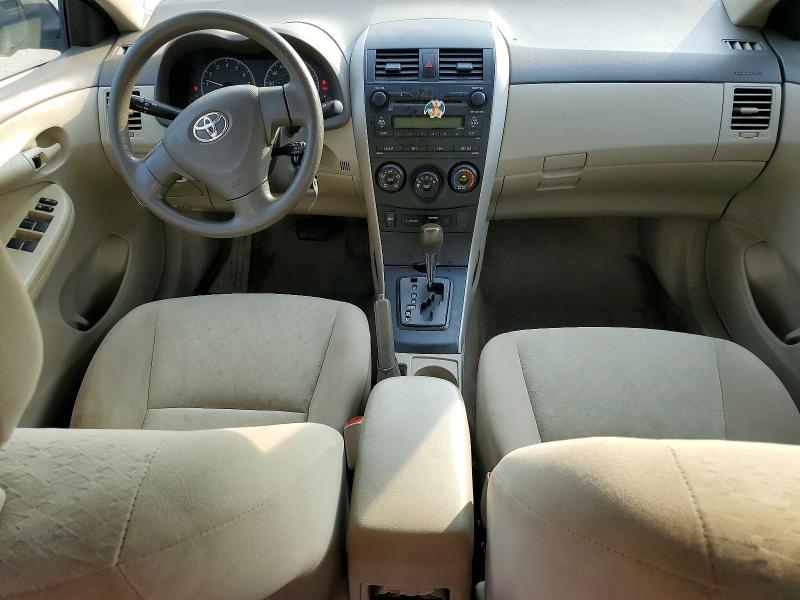 60797746 :رقم المزاد ، 2T1BU40E19C046312 vin ، 2009 Toyota Corolla مزاد بيع