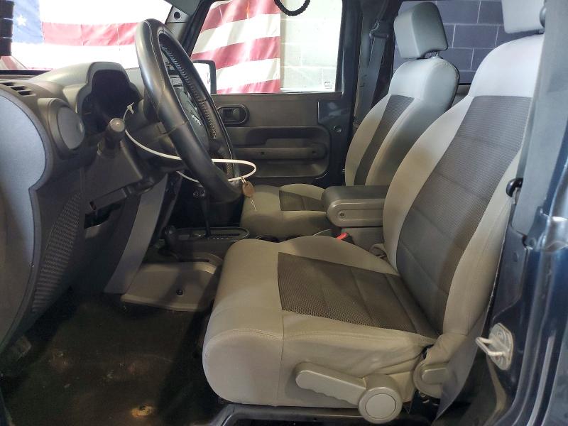 Продаж на аукціоні авто 2008 Jeep Wrangler, vin: 1J4FA24108L516773, номер лоту: 60602716