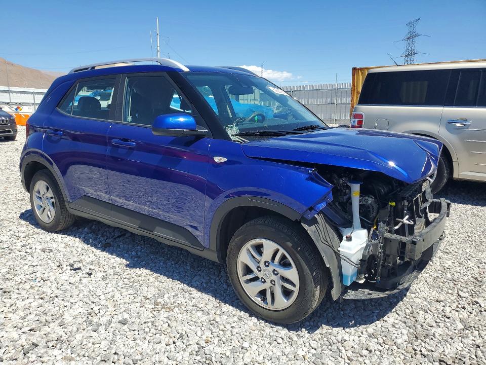 Продаж на аукціоні авто 2020 Hyundai Venue, vin: KMHRC8A36LU027234, номер лоту: 59380886