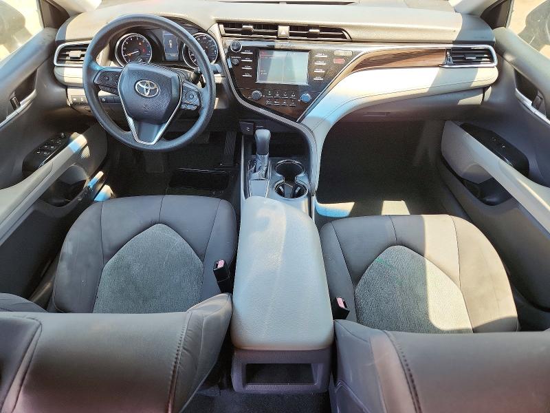 Продаж на аукціоні авто 2018 Toyota Camry, vin: 4T1B11HK1JU636384, номер лоту: 62125086
