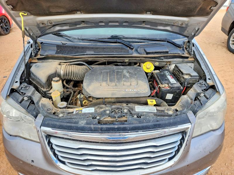 Продаж на аукціоні авто 2015 Chrysler Town & Country, vin: 2C4RC1BG0FR553051, номер лоту: 61329986