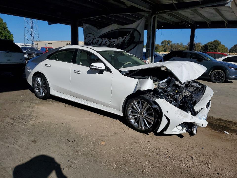 62707536 :رقم المزاد ، W1K2J5KB3PA111332 vin ، 2023 Mercedes-benz Cls مزاد بيع