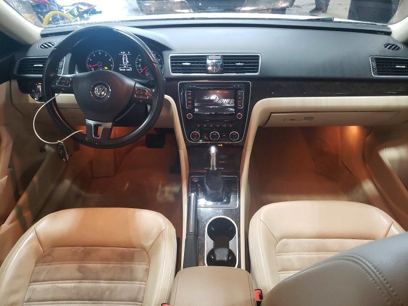 Aukcja sprzedaży 2014 Volkswagen Passat, vin: 1VWCT7A38EC019825, numer aukcji: 85603155