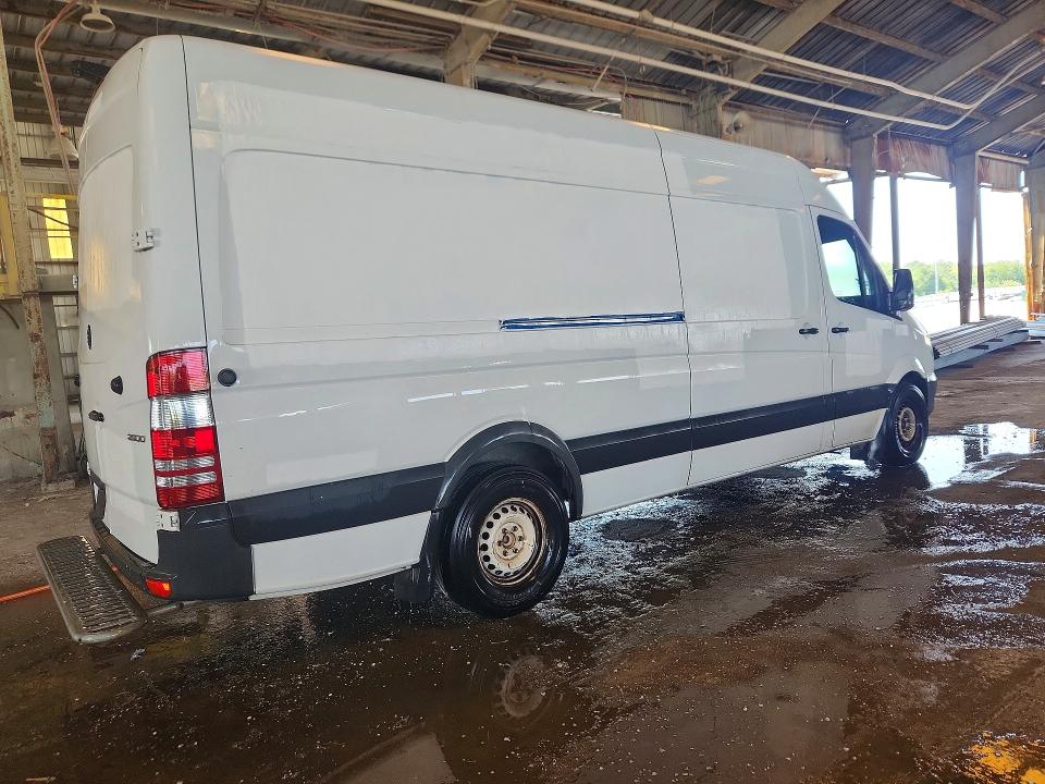 2016 Mercedes-benz Sprinter მანქანა იყიდება აუქციონზე, vin: WD3PE8DD0GP361204, აუქციონის ნომერი: 59158286