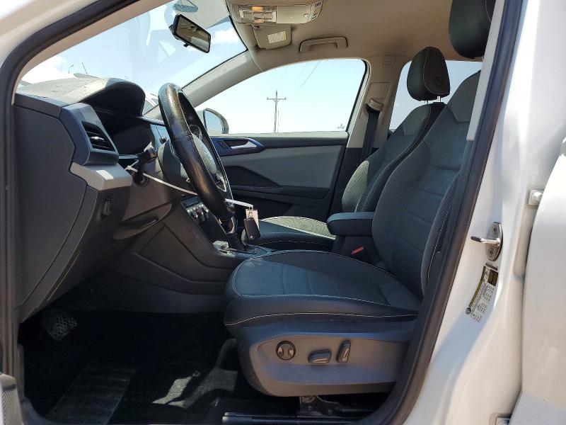 Aukcja sprzedaży 2022 Volkswagen Taos, vin: 3VVRX7B21NM060840, numer aukcji: 60577686