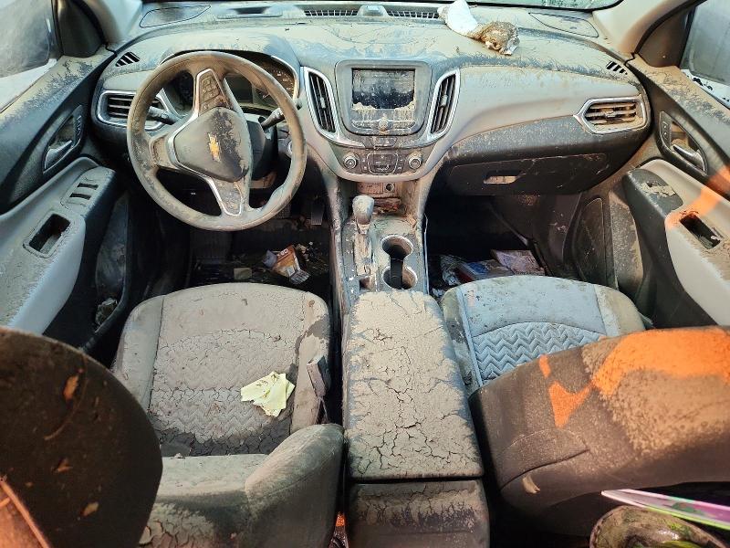 Продаж на аукціоні авто 2024 Chevrolet Equinox, vin: 3GNAX5EG0RL281565, номер лоту: 62636136