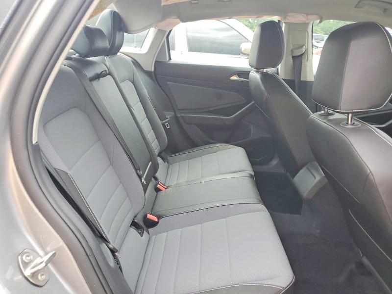 60942806 :رقم المزاد ، 3VW7X7BUXSM090290 vin ، 2025 Volkswagen Jetta مزاد بيع