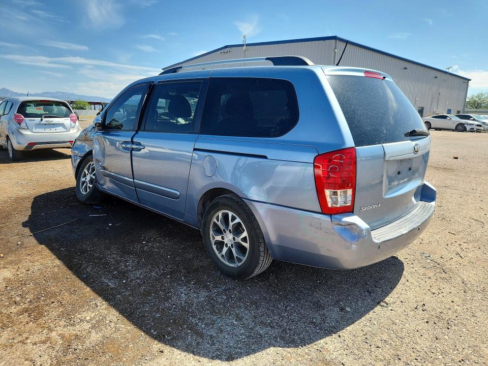 Продажа на аукционе авто 2014 Kia Sedona, vin: KNDMG4C72E6539107, номер лота: 62633186
