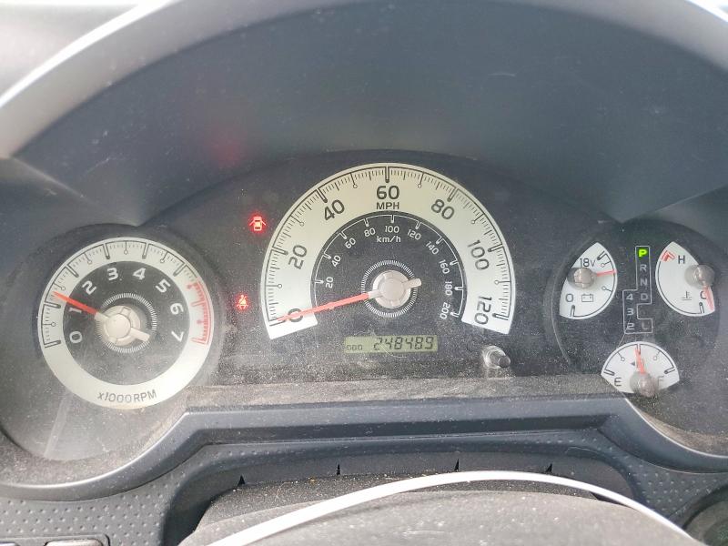 62108126 :رقم المزاد ، JTEBU11F570091732 vin ، 2007 Toyota Fj Cruiser مزاد بيع