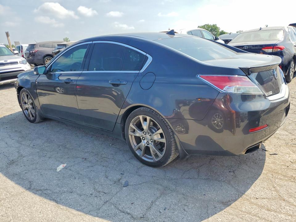 Продажа на аукционе авто 2013 Acura Tl, vin: 19UUA9F74DA001886, номер лота: 60029116