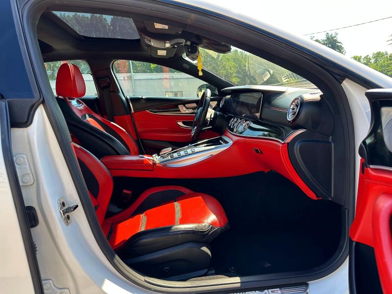 Aukcja sprzedaży 2021 Mercedes-benz Amg Gt, vin: W1K7X6BB9MA042247, numer aukcji: 59861676
