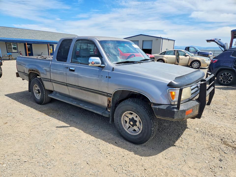 61247186 :رقم المزاد ، JT4UN24D4T0030344 vin ، 1996 Toyota T100 مزاد بيع