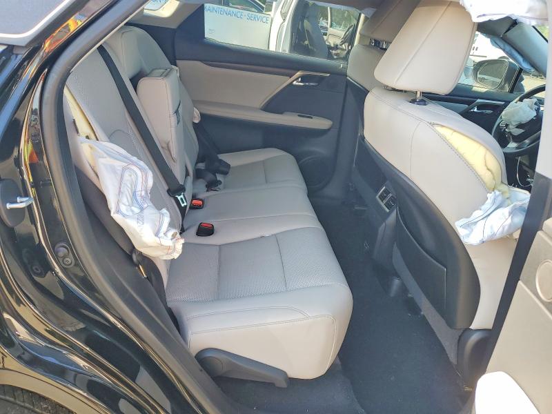 2021 Lexus Rx მანქანა იყიდება აუქციონზე, vin: 2T2HZMDA4MC298532, აუქციონის ნომერი: 61203846