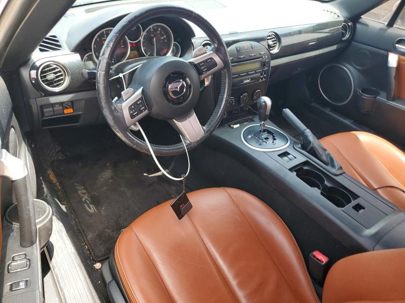 Aukcja sprzedaży 2008 Mazda Mx-5 Miata, vin: JM1NC26F080156748, numer aukcji: 61787106
