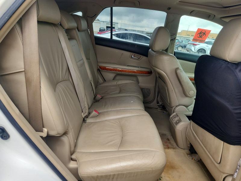 Aukcja sprzedaży 2006 Lexus Rx, vin: JTJGW31U462000125, numer aukcji: 59079216