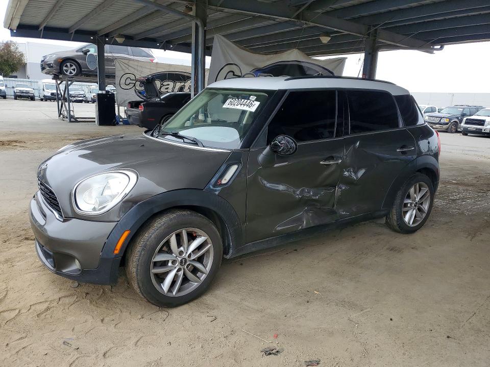 Продаж на аукціоні авто 2012 Mini Cooper, vin: WMWZC3C53CWL81591, номер лоту: 60204446