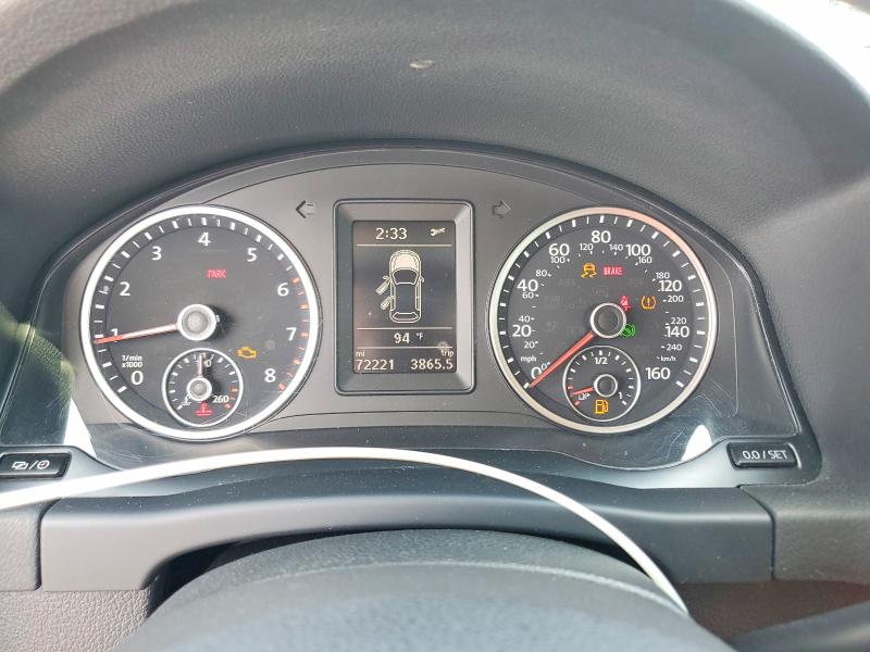 59959246 :رقم المزاد ، WVGAV7AX0HK026555 vin ، 2017 Volkswagen Tiguan مزاد بيع
