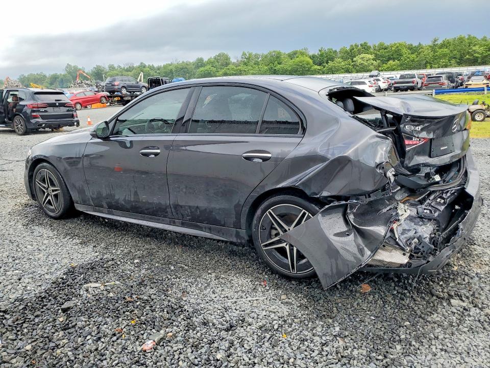 Продажа на аукционе авто 2025 Mercedes-benz C, vin: W1KAF4HB7SR285185, номер лота: 61884066