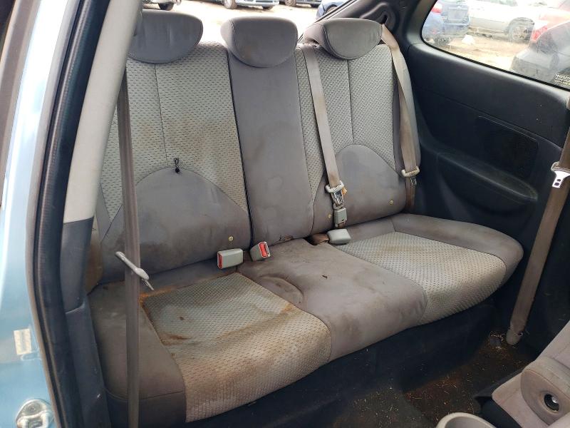 60793066 :رقم المزاد ، KMHCM3ACXAU162297 vin ، 2010 Hyundai Accent مزاد بيع