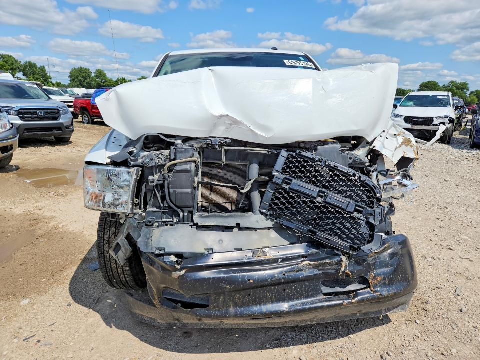 Продаж на аукціоні авто 2022 Ram 1500 Classic, vin: 3C6JR7DG9NG258909, номер лоту: 60005436