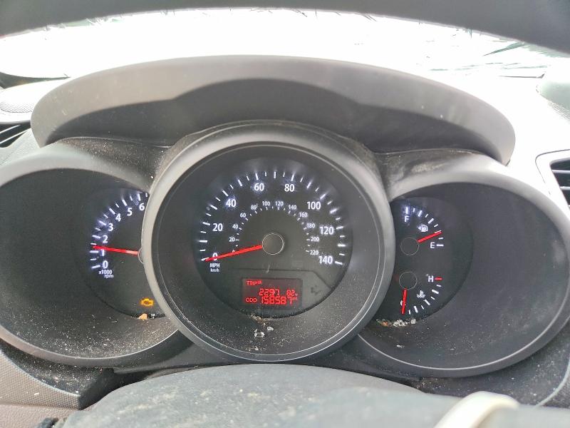 Продаж на аукціоні авто 2013 Kia Soul, vin: KNDJT2A58D7631643, номер лоту: 61594266