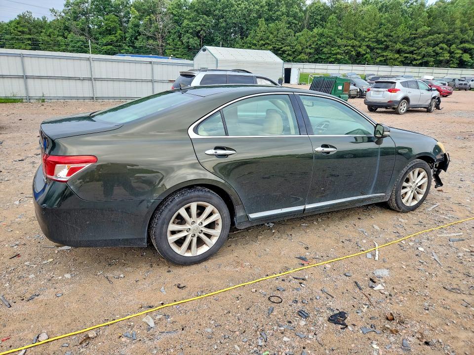 Продаж на аукціоні авто 2010 Lexus Es, vin: JTHBK1EG9A2395475, номер лоту: 62045316
