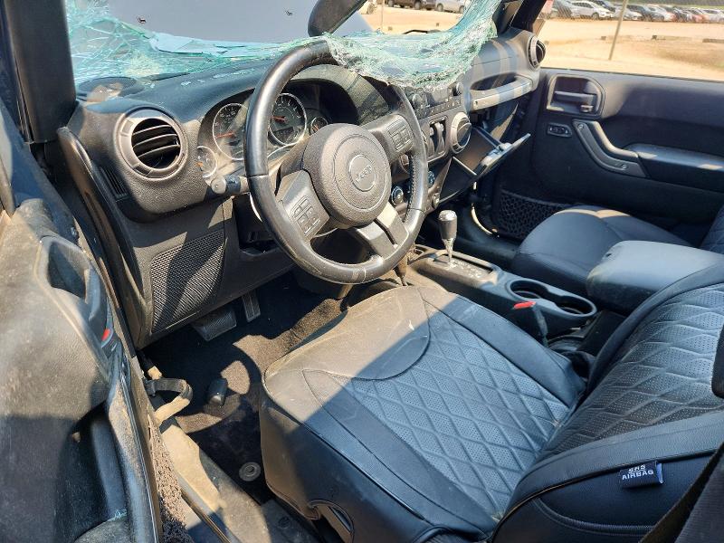 Продаж на аукціоні авто 2017 Jeep Wrangler, vin: 1C4AJWAGXHL717631, номер лоту: 63230186