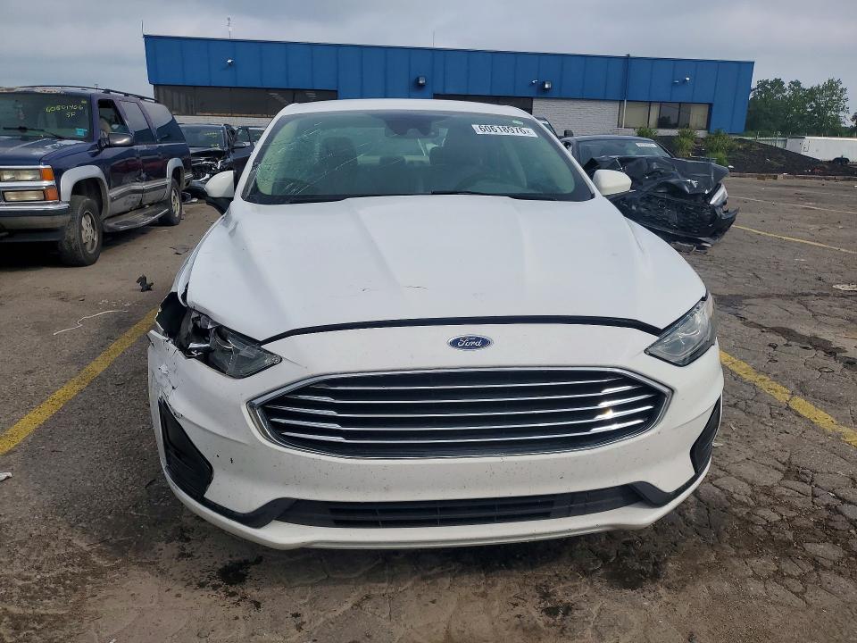 2019 Ford Fusion მანქანა იყიდება აუქციონზე, vin: 3FA6P0LU2KR188047, აუქციონის ნომერი: 60618976