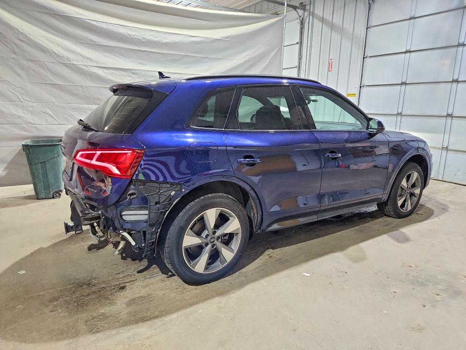 Aukcja sprzedaży 2020 Audi Q5, vin: WA1ANAFY4L2074999, numer aukcji: 61432606
