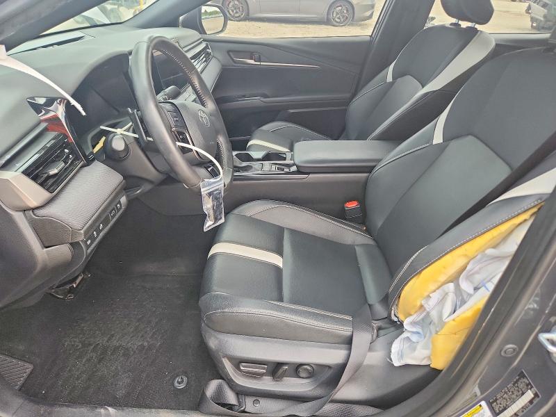 Aukcja sprzedaży 2025 Toyota Camry, vin: 4T1DAACK1SU606447, numer aukcji: 63519546