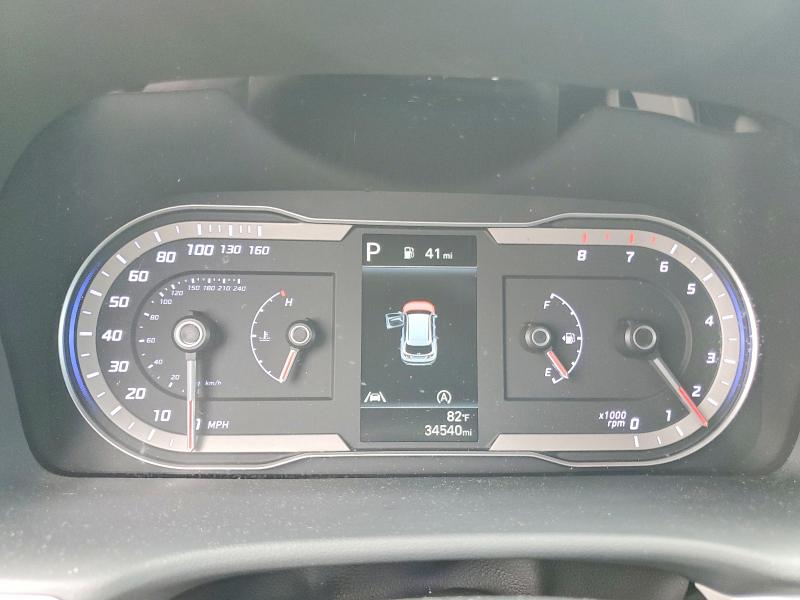 2024 Hyundai Tucson მანქანა იყიდება აუქციონზე, vin: 5NMJA3DE9RH301923, აუქციონის ნომერი: 59846496