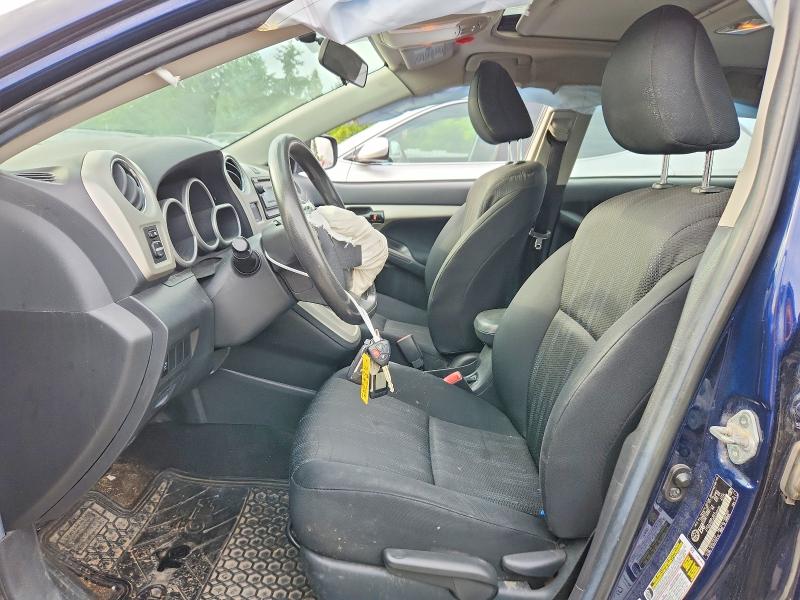 57828156 :رقم المزاد ، 2T1KU4EE3EC130490 vin ، 2014 Toyota Matrix مزاد بيع
