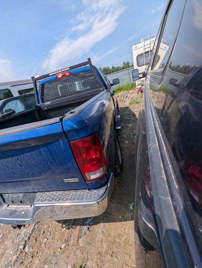 Aukcja sprzedaży 2010 Dodge Ram 1500, vin: 1D7RV1GP6AS203651, numer aukcji: 57341596