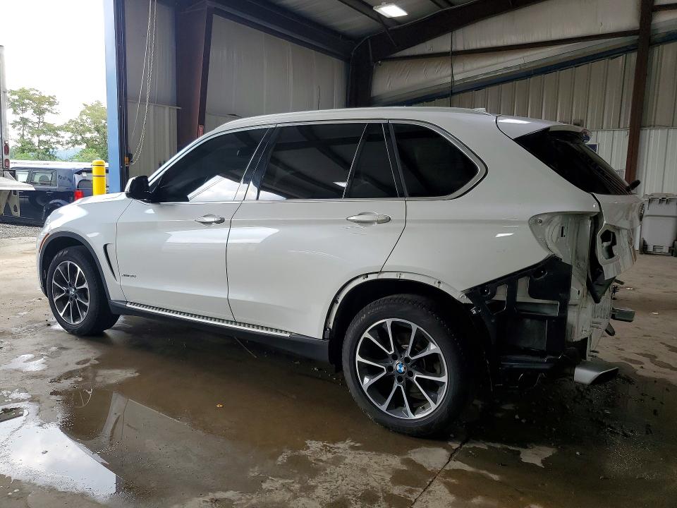 Продаж на аукціоні авто 2018 Bmw X5, vin: 5UXKR0C52J0X99690, номер лоту: 59844446