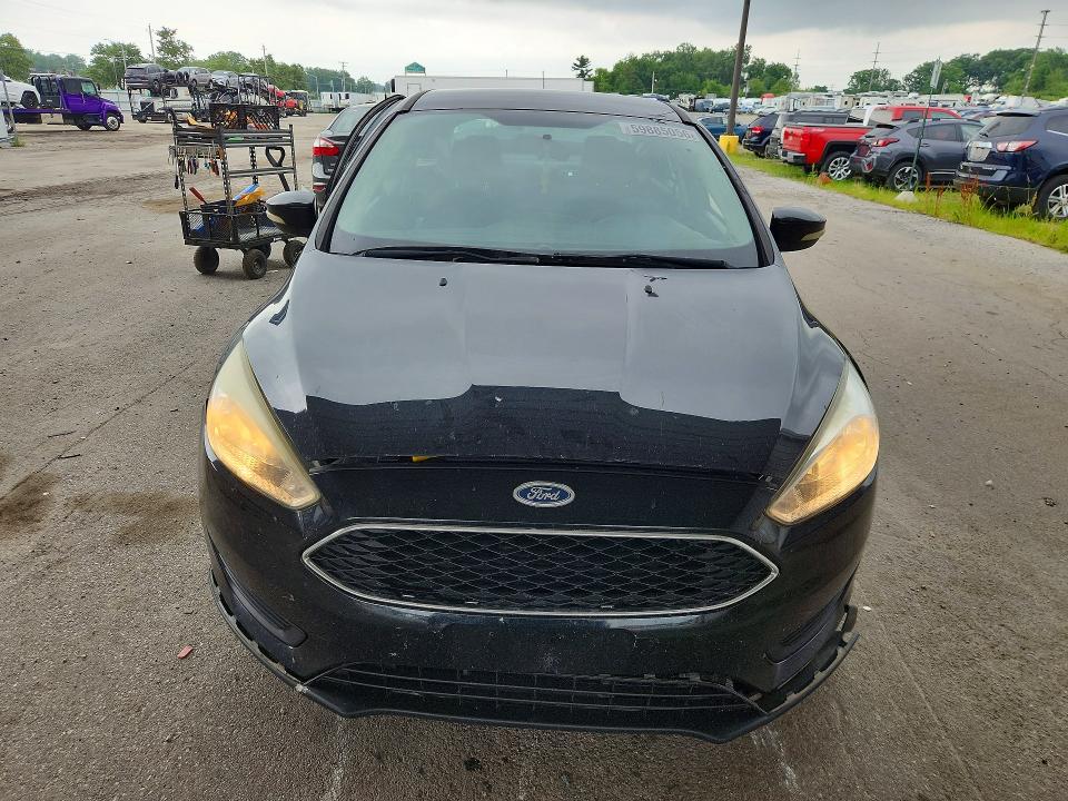 2016 Ford Focus მანქანა იყიდება აუქციონზე, vin: 1FADP3F27GL247716, აუქციონის ნომერი: 59885056