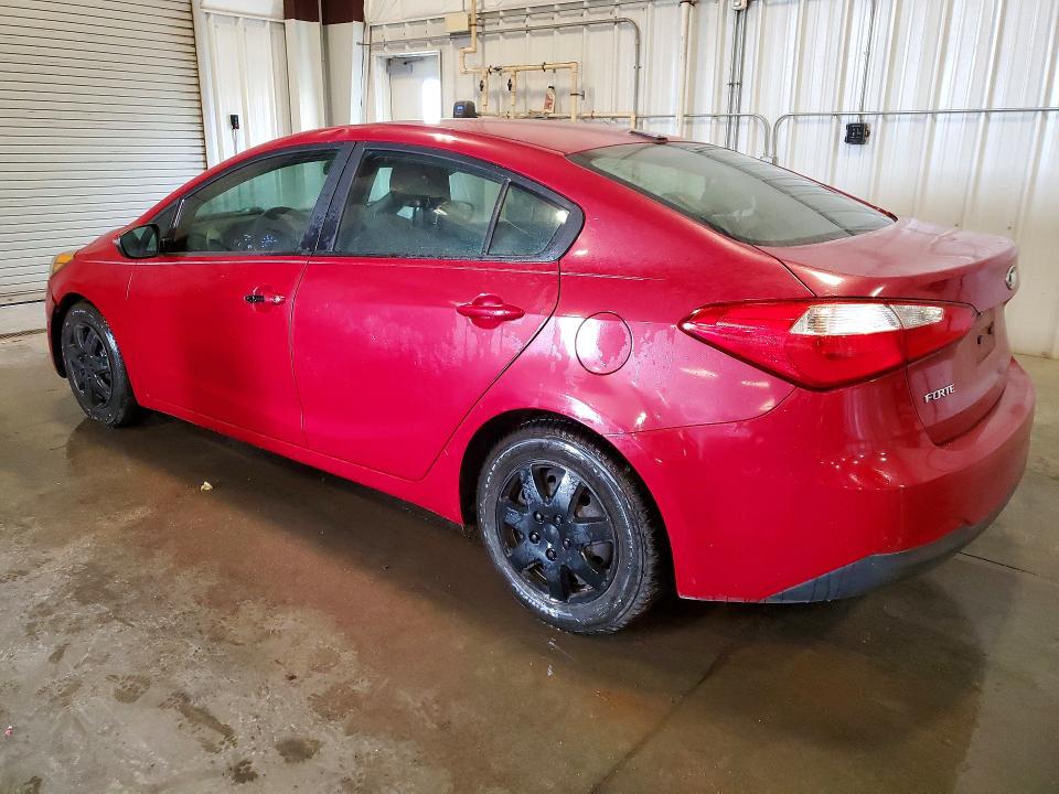 Продаж на аукціоні авто 2015 Kia Forte, vin: KNAFX4A61F5326365, номер лоту: 60057896