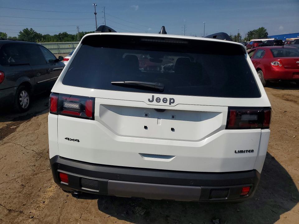 2026 Jeep Cherokee მანქანა იყიდება აუქციონზე, vin: 3C4PJMB26TT218758, აუქციონის ნომერი: 60032146