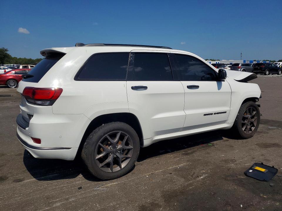 Продаж на аукціоні авто 2020 Jeep Grand Cherokee, vin: 1C4RJFBT0LC375842, номер лоту: 61064106