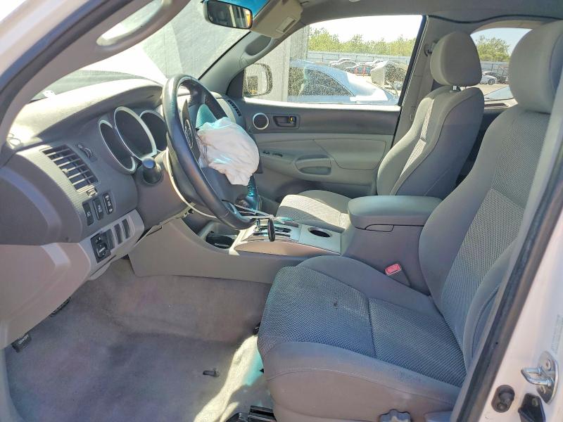 Aukcja sprzedaży 2005 Toyota Tacoma, vin: 5TETU62N75Z041911, numer aukcji: 59726456