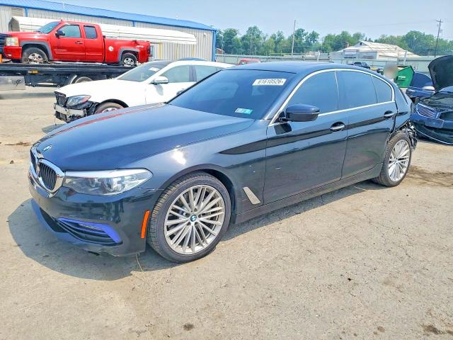 Продажа на аукционе авто 2017 Bmw 530, vin: WBAJA7C35HG458598, номер лота: 61610526