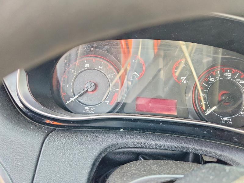 60413796 :رقم المزاد ، 1C3CDFAA7DD200386 vin ، 2013 Dodge Dart مزاد بيع