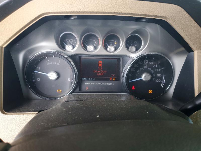60112856 :رقم المزاد ، 1FT7W2BT8FEA01635 vin ، 2015 Ford F250 مزاد بيع