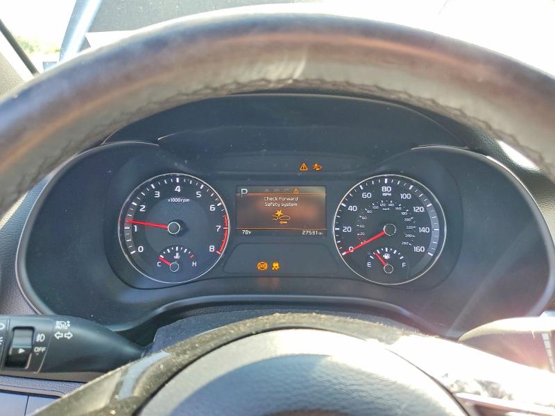 Продажа на аукционе авто 2023 Kia Forte, vin: 3KPF54AD0PE655815, номер лота: 61688876