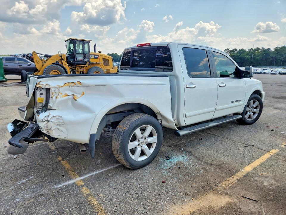 59367636 :رقم المزاد ، 1N6BA0ED9CN308838 vin ، 2012 Nissan Titan مزاد بيع